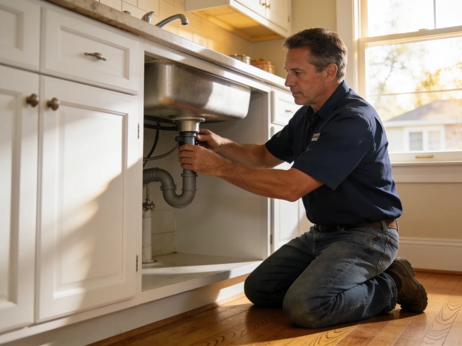 Plumber company in Wellesley, MA